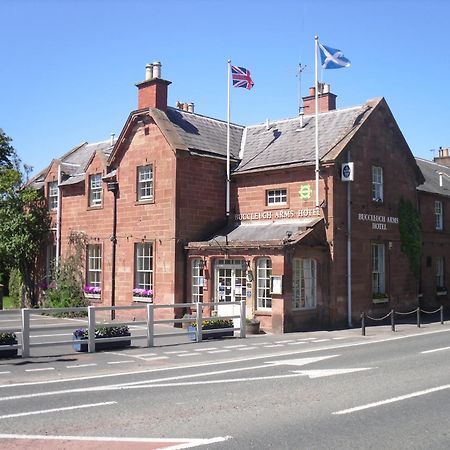Hotel Buccleuch Arms St Boswells Exterior foto